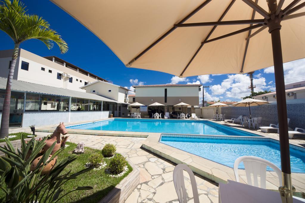 Hotel Rekinte Aracaju Luaran gambar
