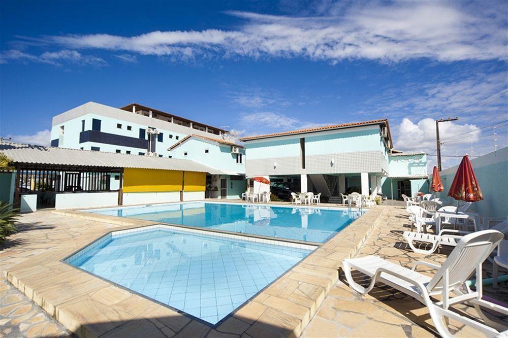 Hotel Rekinte Aracaju Luaran gambar