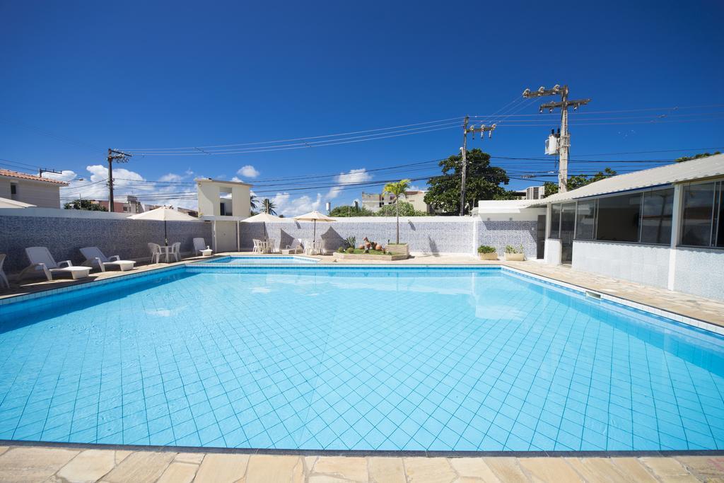 Hotel Rekinte Aracaju Luaran gambar