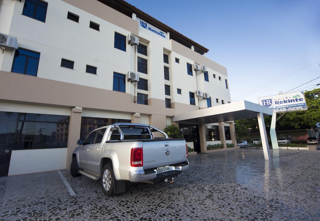 Hotel Rekinte Aracaju Luaran gambar