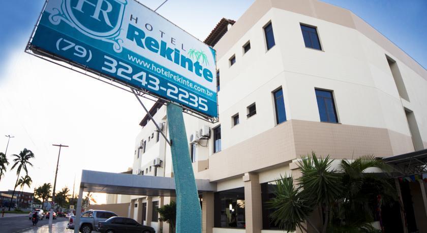 Hotel Rekinte Aracaju Luaran gambar