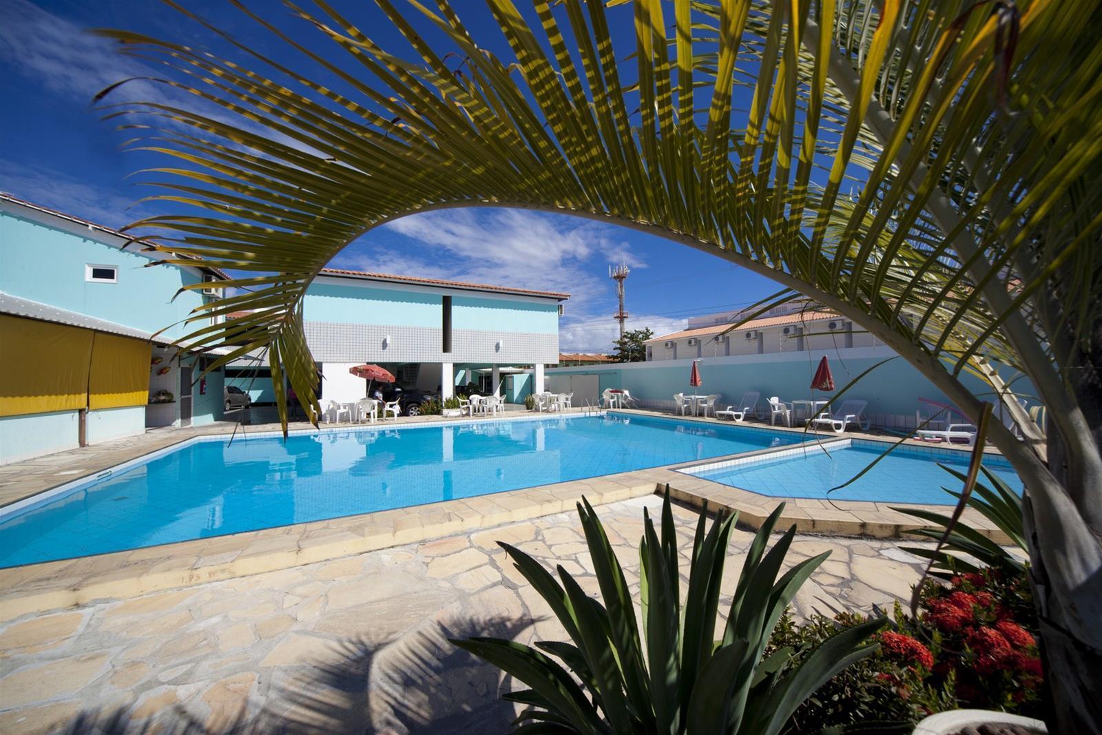 Hotel Rekinte Aracaju Luaran gambar