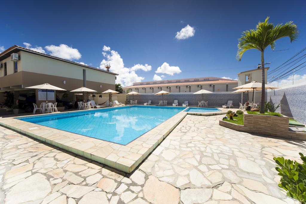 Hotel Rekinte Aracaju Luaran gambar