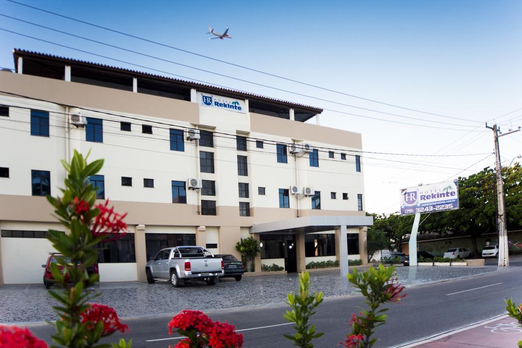 Hotel Rekinte Aracaju Luaran gambar