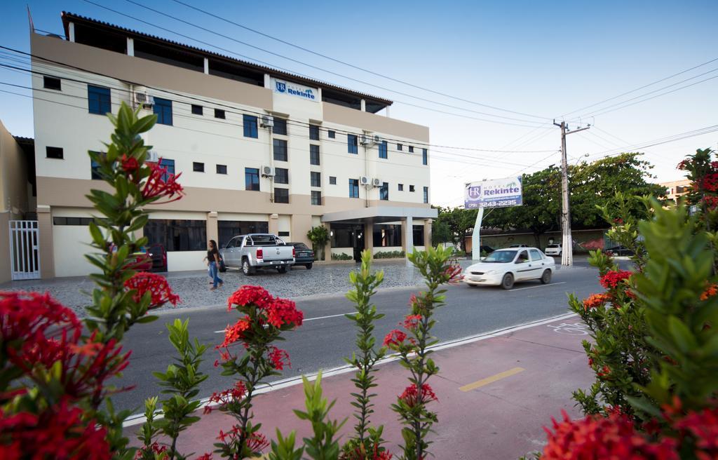 Hotel Rekinte Aracaju Luaran gambar