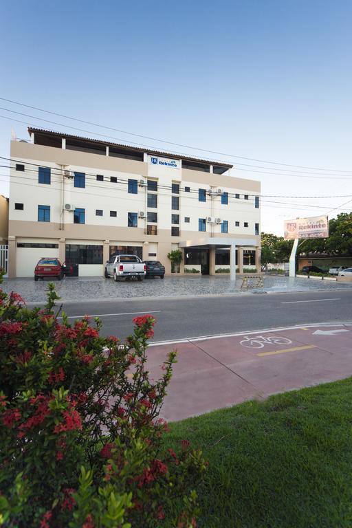 Hotel Rekinte Aracaju Luaran gambar