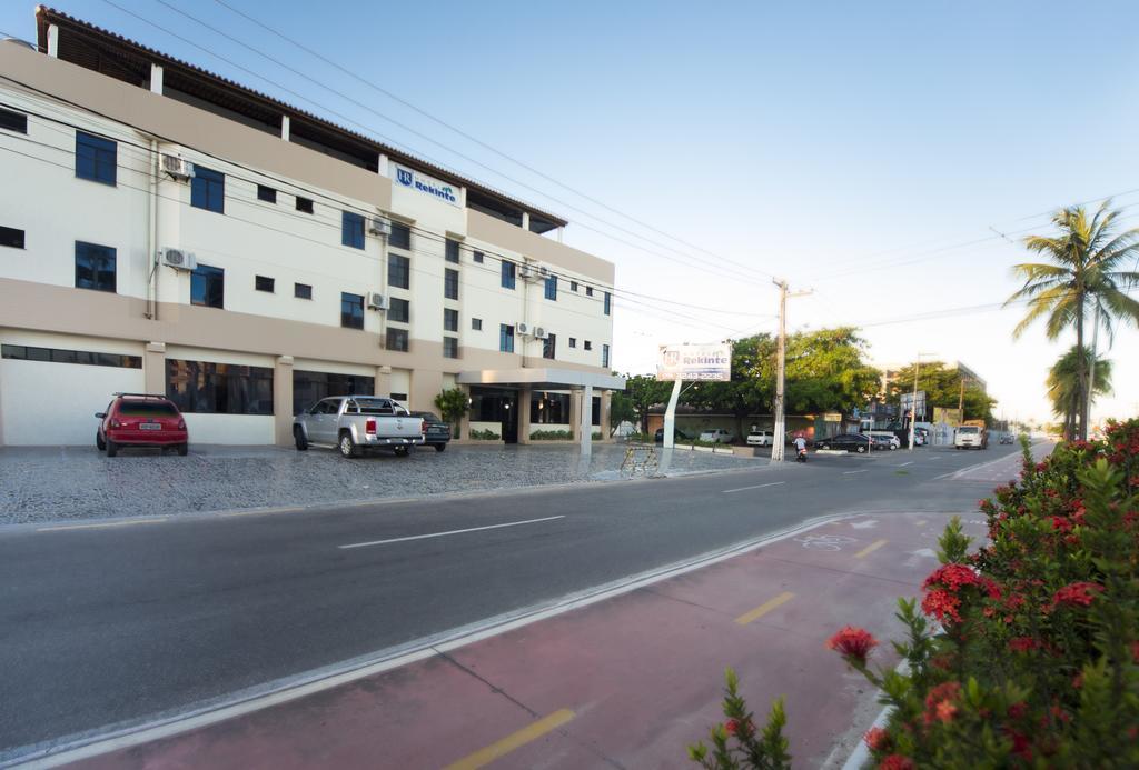 Hotel Rekinte Aracaju Luaran gambar