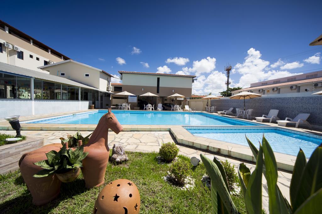 Hotel Rekinte Aracaju Luaran gambar