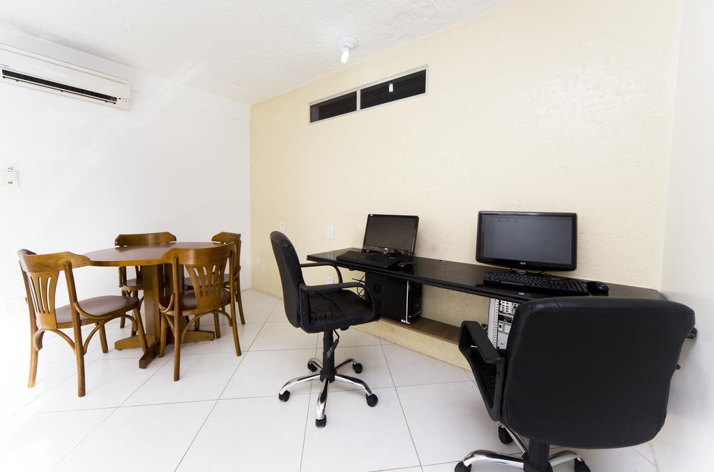 Hotel Rekinte Aracaju Luaran gambar