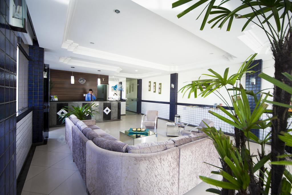 Hotel Rekinte Aracaju Luaran gambar