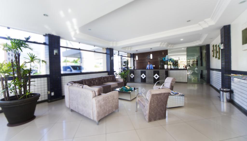 Hotel Rekinte Aracaju Luaran gambar