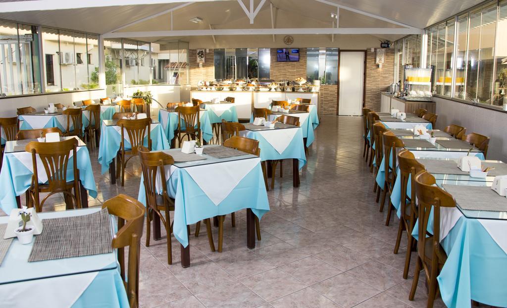 Hotel Rekinte Aracaju Luaran gambar