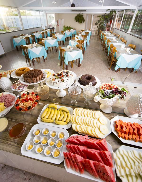Hotel Rekinte Aracaju Luaran gambar