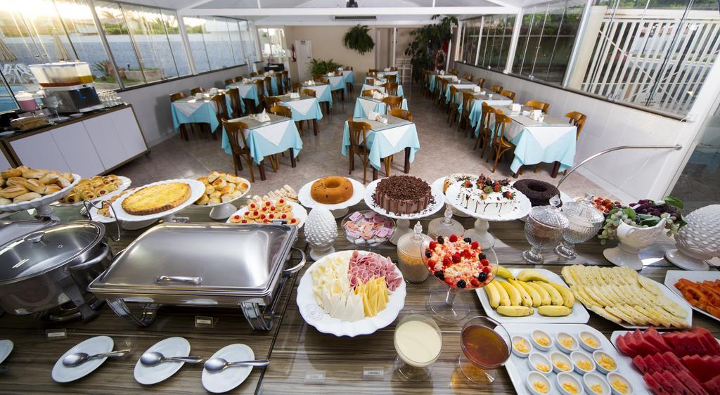 Hotel Rekinte Aracaju Luaran gambar