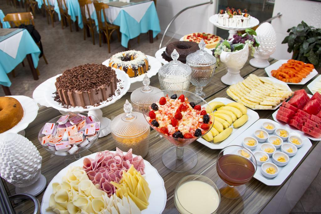 Hotel Rekinte Aracaju Luaran gambar