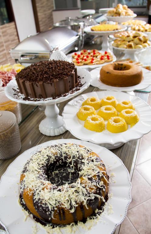 Hotel Rekinte Aracaju Luaran gambar