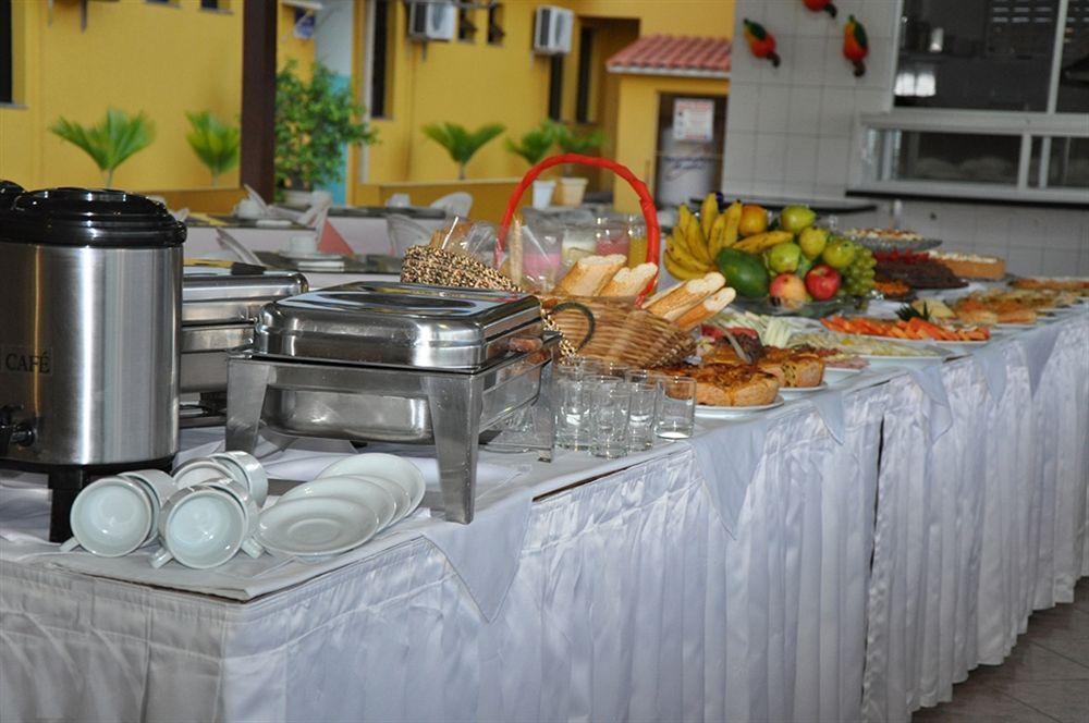 Hotel Rekinte Aracaju Luaran gambar