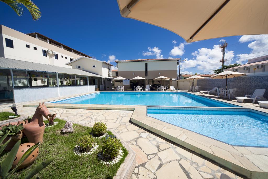 Hotel Rekinte Aracaju Luaran gambar