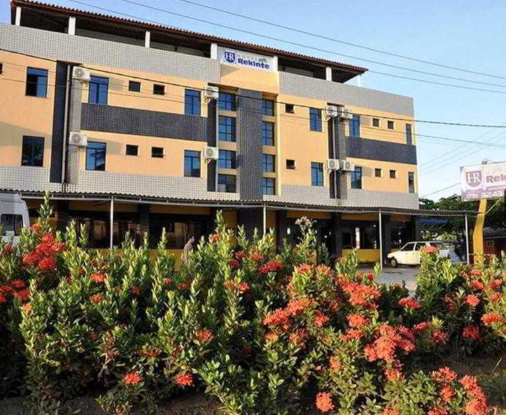 Hotel Rekinte Aracaju Luaran gambar