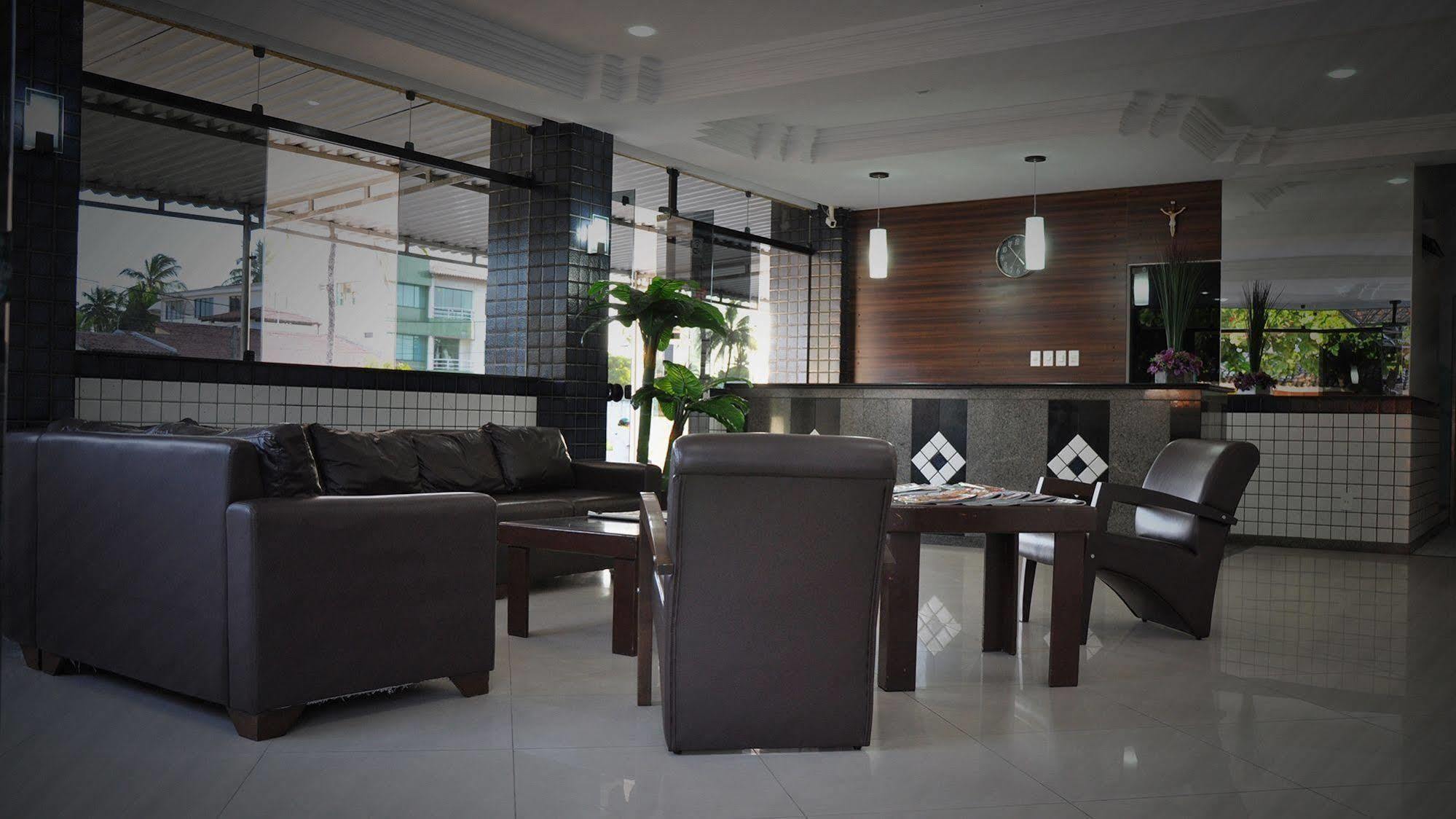 Hotel Rekinte Aracaju Luaran gambar
