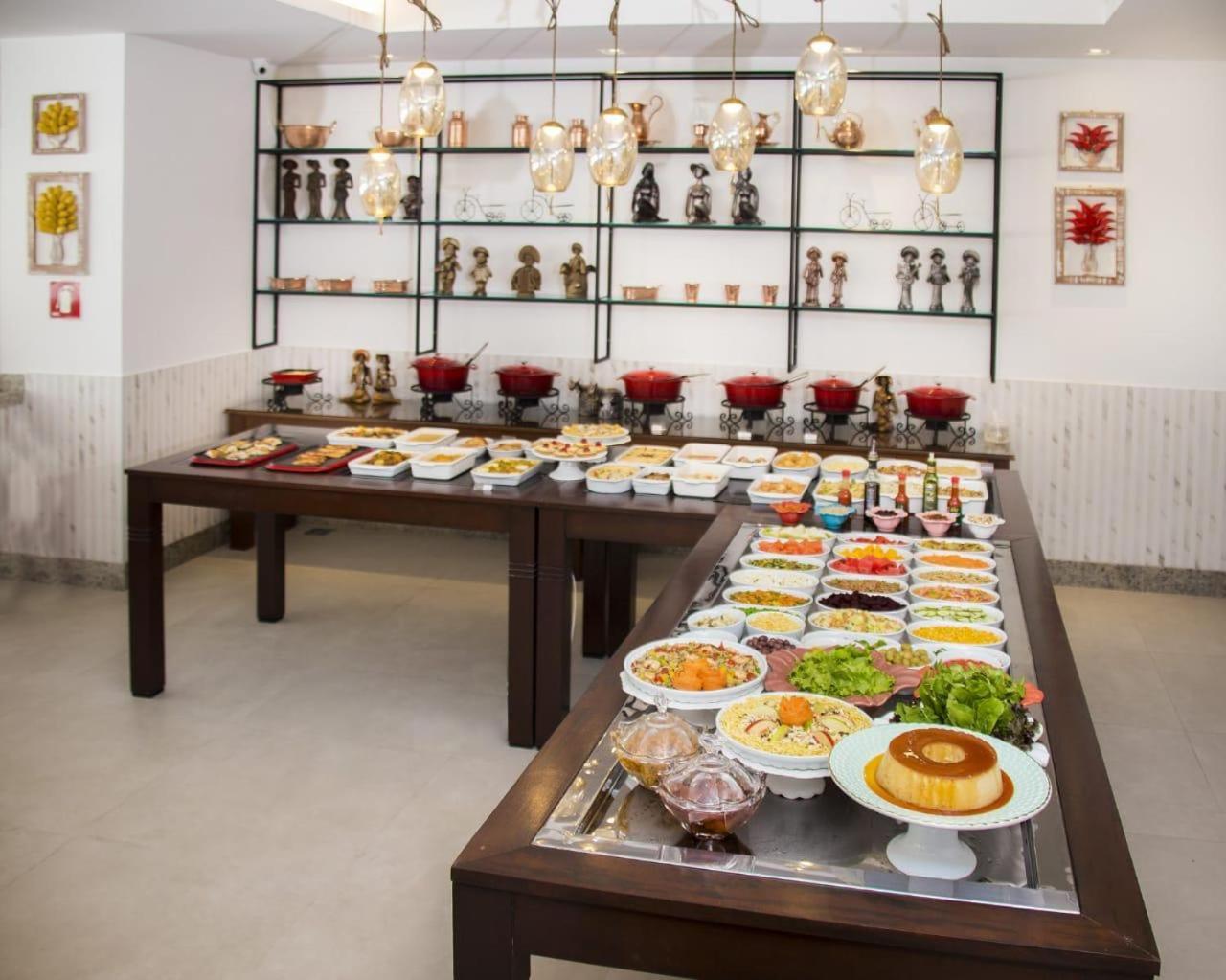 Hotel Rekinte Aracaju Luaran gambar