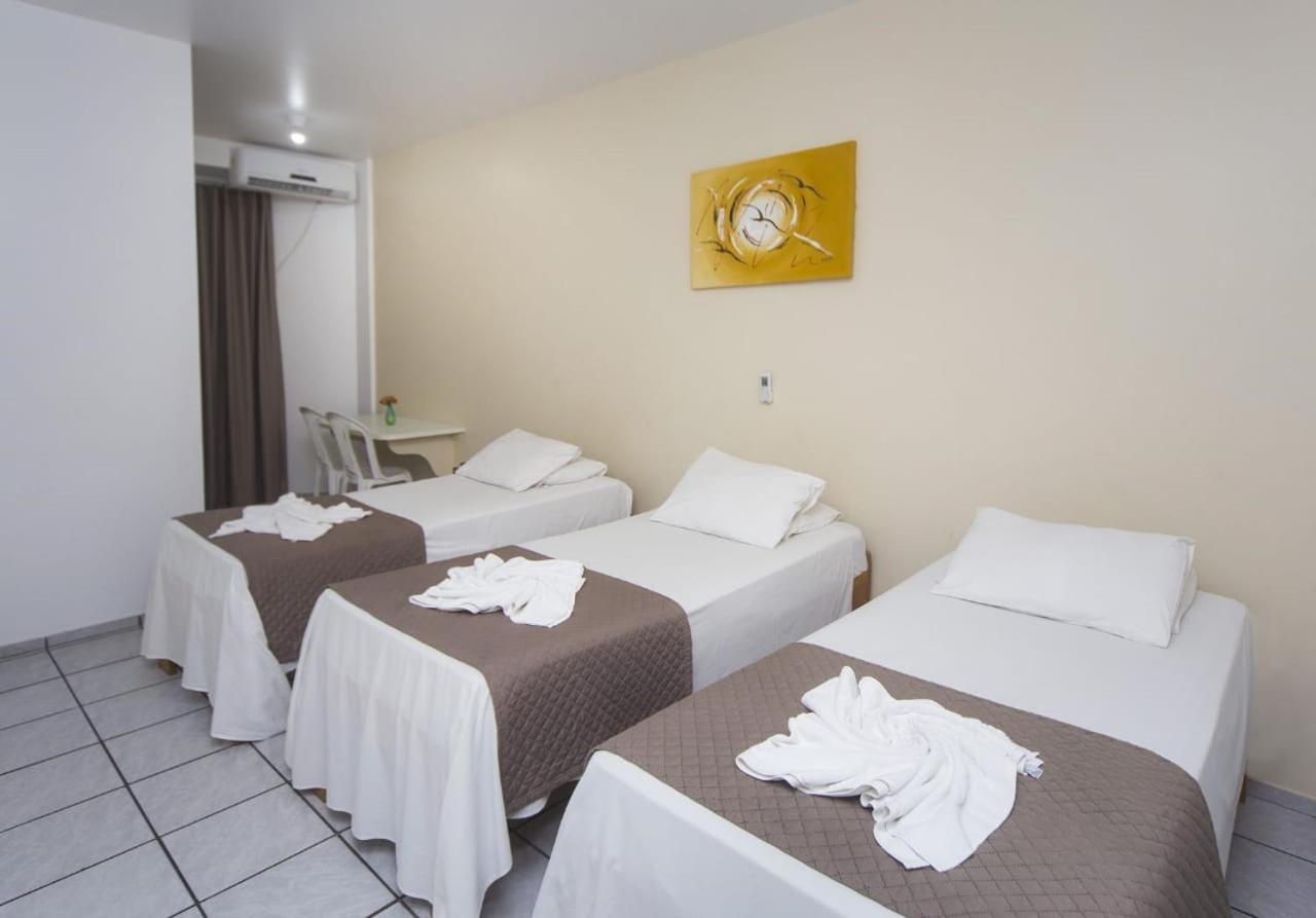 Hotel Rekinte Aracaju Luaran gambar
