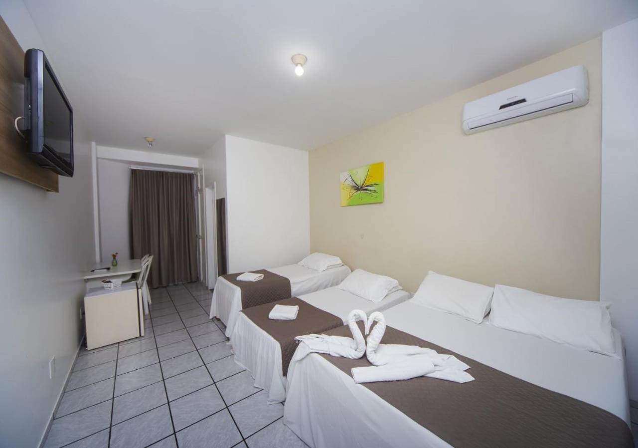 Hotel Rekinte Aracaju Luaran gambar
