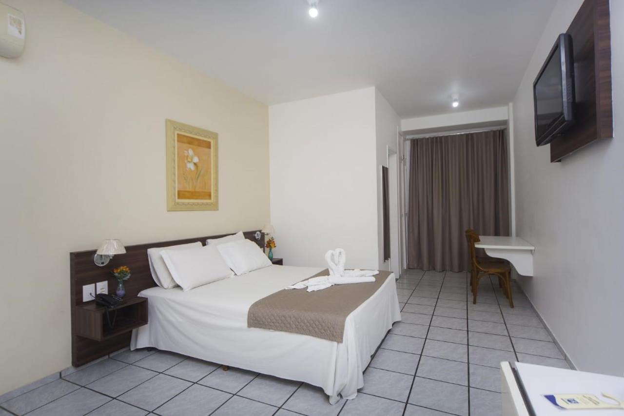 Hotel Rekinte Aracaju Luaran gambar