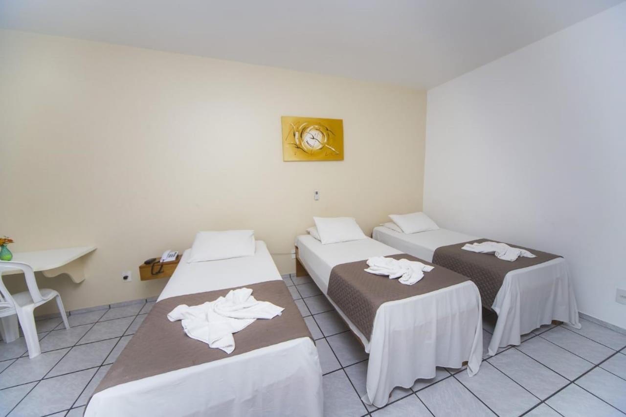 Hotel Rekinte Aracaju Luaran gambar