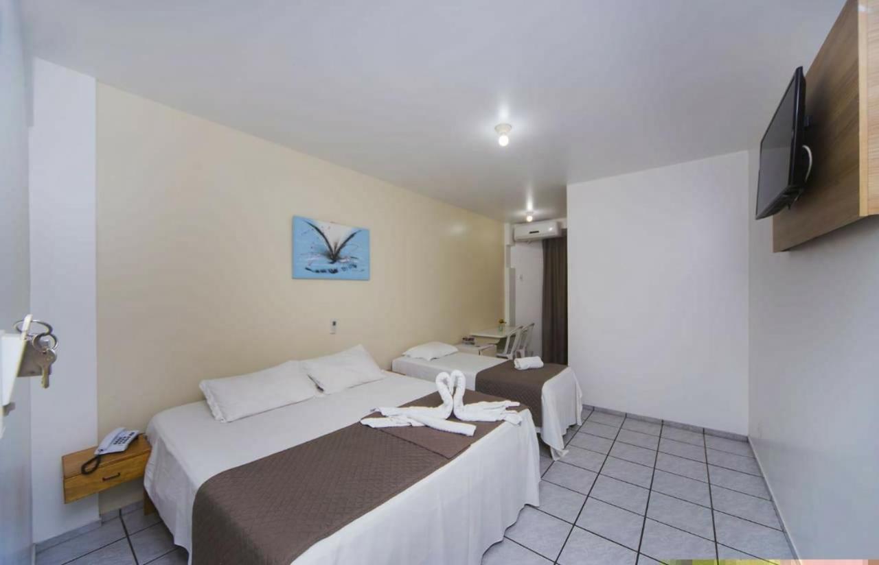 Hotel Rekinte Aracaju Luaran gambar