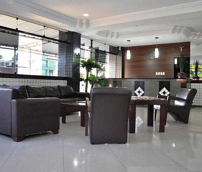 Hotel Rekinte Aracaju Luaran gambar