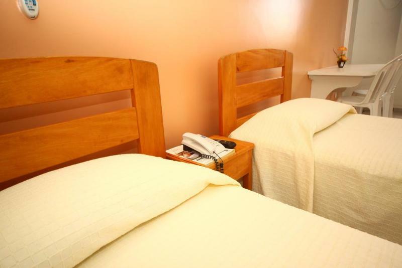 Hotel Rekinte Aracaju Luaran gambar