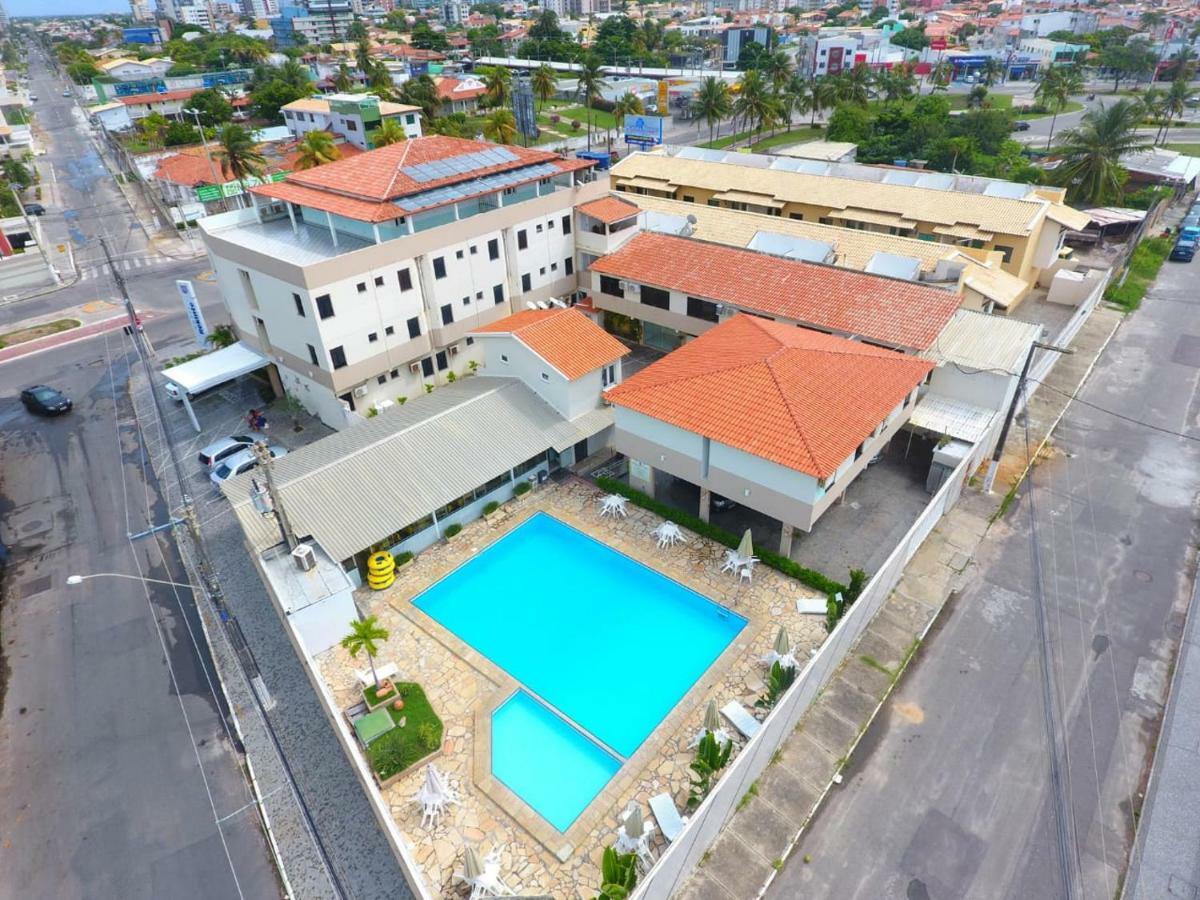 Hotel Rekinte Aracaju Luaran gambar
